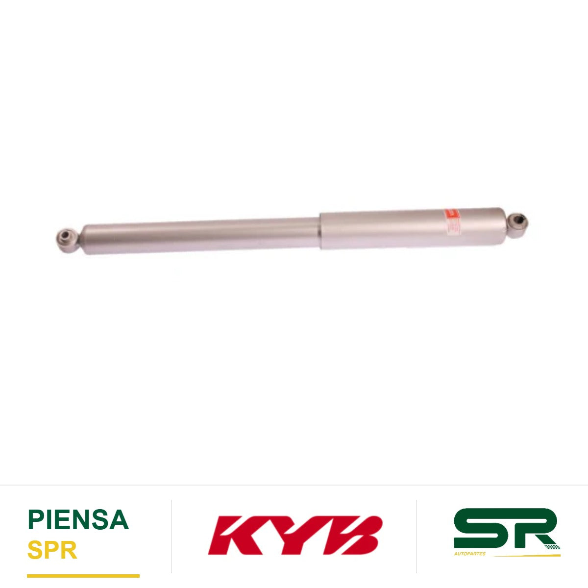 AMORTIGUADOR TRASERO GAS-A-JUST FORD F-25O (2012-2016) SOLO PARA MODELOS 4WD. KYB