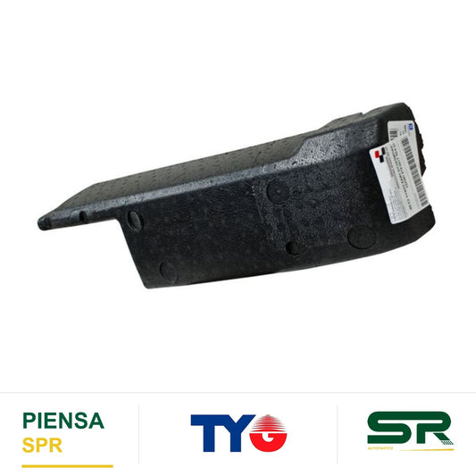 ANTIMPACTO CHEVROLET TRASERO CHEVY C3 2009 2012 3 5P DERECHO TYG ANTCCH093R