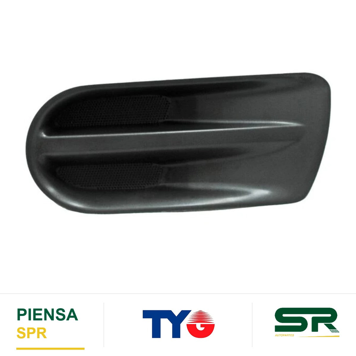 REJILLA IZQUIERDA SIN FARO DE NIEBLA FORD EXPLORER 2002-2005 TYG