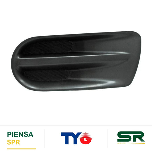 REJILLA IZQUIERDO SIN FARO DE NIEBLA FORD EXPLORER 2002-2005 XLT / XLT SPORT / EDDI BAUER / LIMITED / NBX TYG