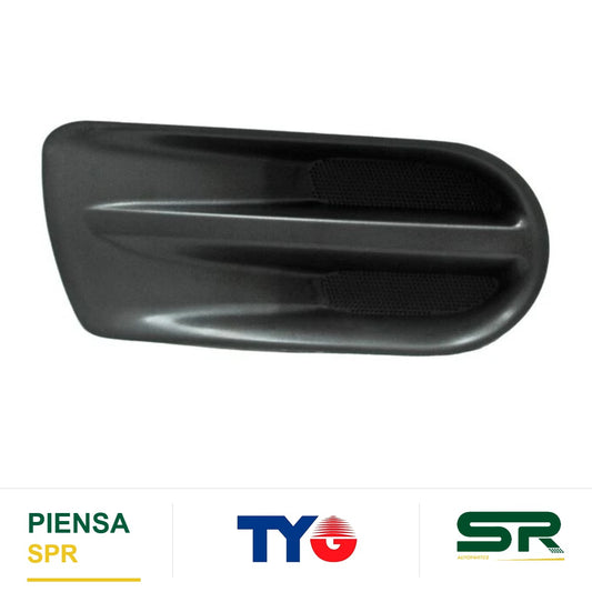 REJILLA DERECHO SIN FARO DE NIEBLA FORD EXPLORER 2002-2005 XLT / XLT SPORT / EDDI BAUER / LIMITED / NBX TYG