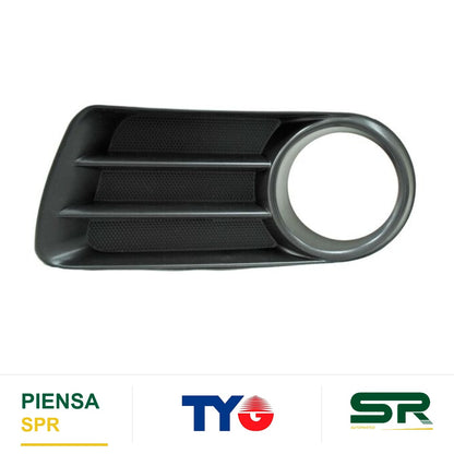 REJILLA IZQUIERDA PARA FARO DE NIEBLA FORD EXPLORER 2002-2005 TYG