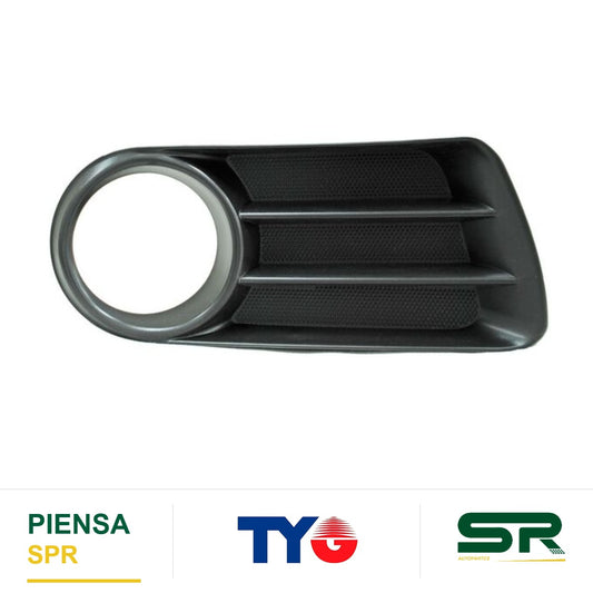 REJILLA DERECHO PARA FARO DE NIEBLA FORD EXPLORER 2002-2005 XLT / XLT SPORT / EDDI BAUER / LIMITED / NBX TYG