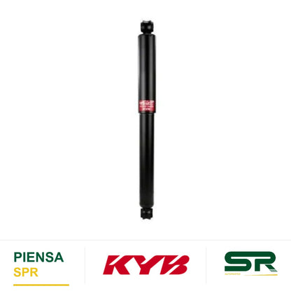 AMORTIGUADOR TRASERO GAS EXCEL-G NISSAN XTERRA (2000-2004). KYB