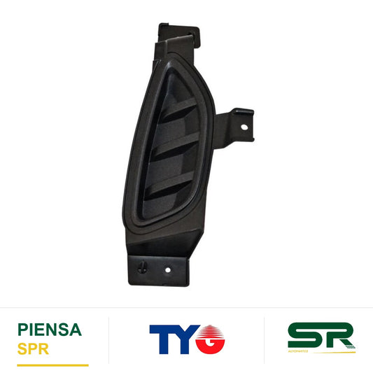 REJILLA IZQUIERDO SIN FARO DE NIEBLA FORD ESCAPE 2020-2022 TYG