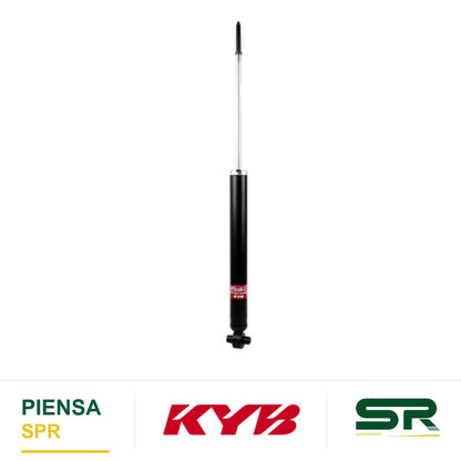 AMORTIGUADOR TRASERO GAS EXCEL-G TOYOTA YARIS SEDAN Y HATCHBACK (2017-2018) -G KYB
