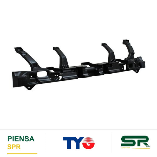 REFUERZO DEFENSA TRASERA RENAULT DUSTER 2017-2020 / OROCH 2018-2024 PLASTICO TYG