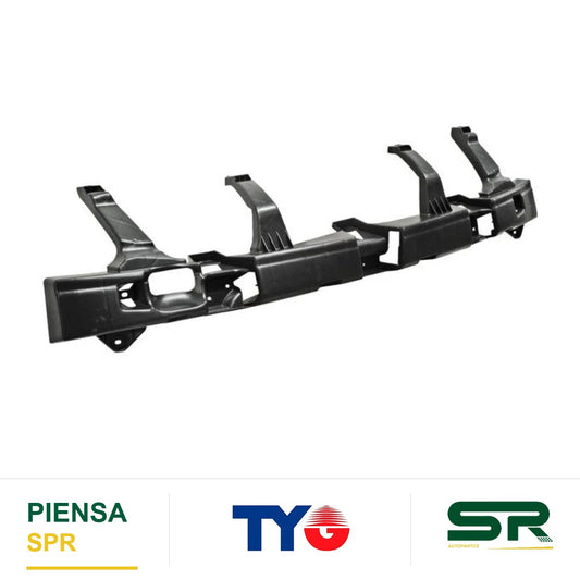 REFUERZO DEFENSA TRASERA RENAULT DUSTER 2013-2016 TYG