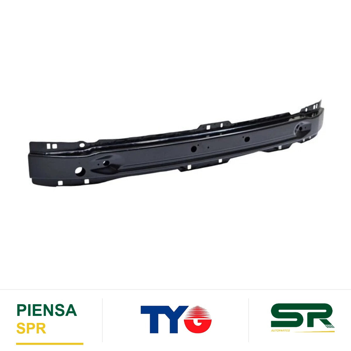 REFUERZO FASCIA DELANTERO RENAULT LOGAN 2022-2024 TYG