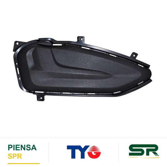REJILLA DERECHO SIN FARO DE NIEBLA FORD EDGE 2019-2024 TYG