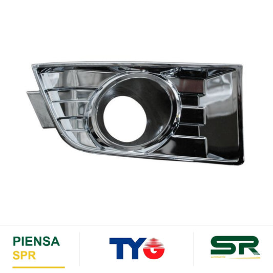REJILLA DERECHO PARA FARO DE NIEBLA CROMADA FORD EDGE 2007-2010 944 TYG