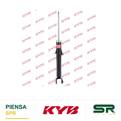 AMORTIGUADOR TRASERO IZQUIERDO GAS EXCEL-G CHEV. EPICA LS, LT (09) KYB