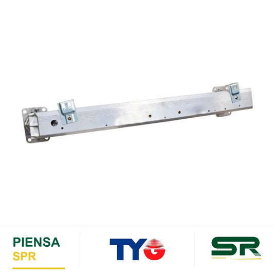 REFUERZO DEFENSA DELANTERA ALUMINIO PEUGEOT 3008 2018-2021 TYG