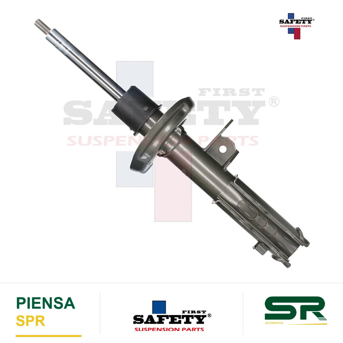 Amortiguador Delantera Izquierdo Gas Mg Truck Hs 4L 1.5 Lts 2021-2024 Turbo Mg Truck Hs 4L 2.0 Lts 2021-2024 Turbo Safety