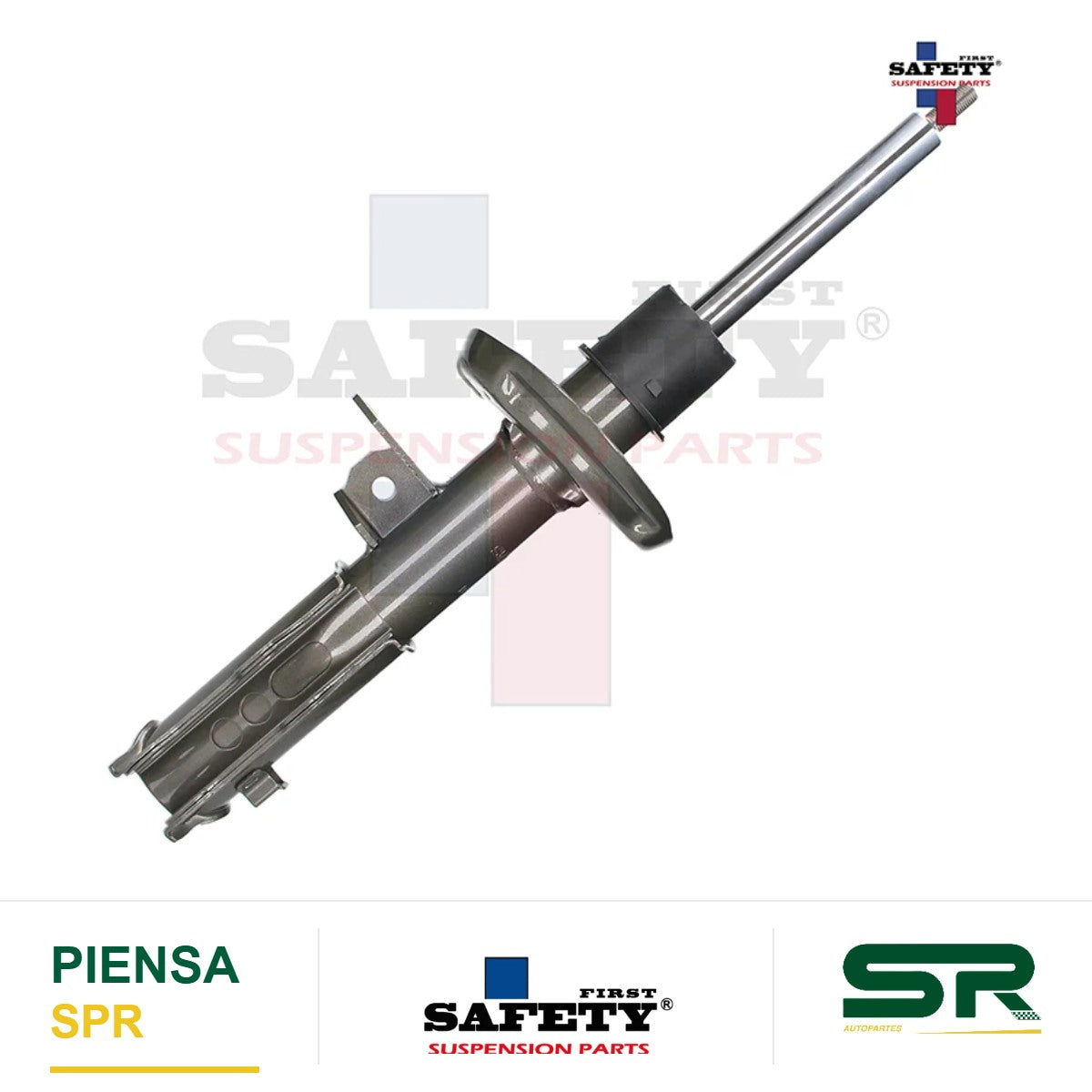 Amortiguador Delantera Derecho Gas Mg Truck Hs 4L 1.5 Lts 2021-2024 Turbo Mg Truck Hs 4L 2.0 Lts 2021-2024 Turbo Safety