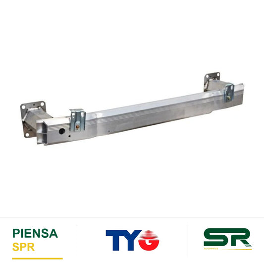 REFUERZO DEFENSA DELANTERA PEUGEOT PARTNER 2020-2024 ALUM TYG