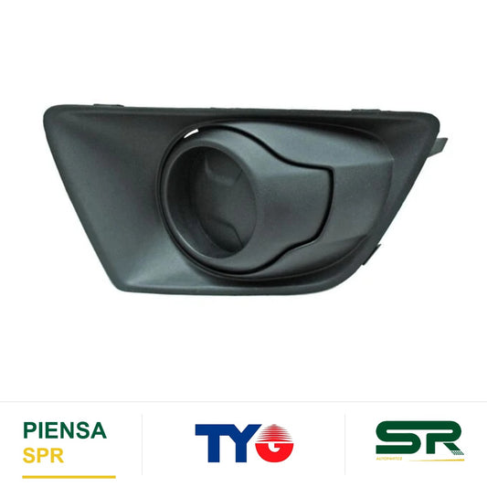 REJILLA IZQUIERDO SIN FARO DE NIEBLA FORD ECOSPORT 2013-2017 346 TYG