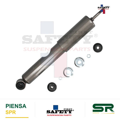 Amortiguador Delantera Ambos Lados Gas Ford Ranger 4X2 4L 2.3 Lts 1989-1997 Ranger 4X4 4L 2.3 Lts 1989-1997 Ranger 4X2 V6 3.0 Lts 1989-1997 Ranger 4X4 V6 3.0 Lts 1989-1997 Ranger 4X2 V6 4.0 Lts 1989-1997 Safety