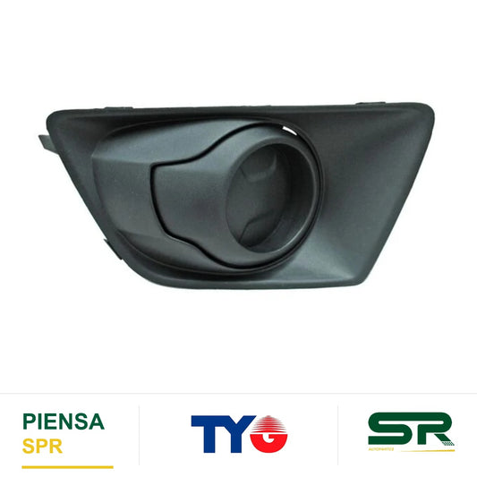 REJILLA DERECHO SIN FARO DE NIEBLA FORD ECOSPORT 2013-2017 346 TYG