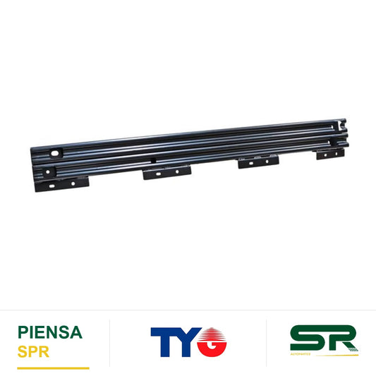 REFUERZO DEFENSA TRASERA NISSAN VERSA 2020-2025 / KICKS 2017-2024 678U TYG