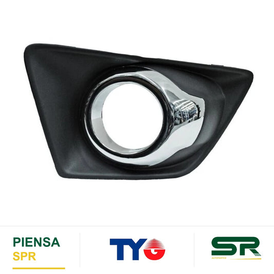 REJILLA DERECHO PARA FARO DE NIEBLA FORD ECOSPORT 2013-2017 352 TYG