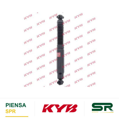 AMORTIGUADOR TRASERO GAS EXCEL-G PEUGEOT 207 CC (2012-2014) "463 MM" KYB