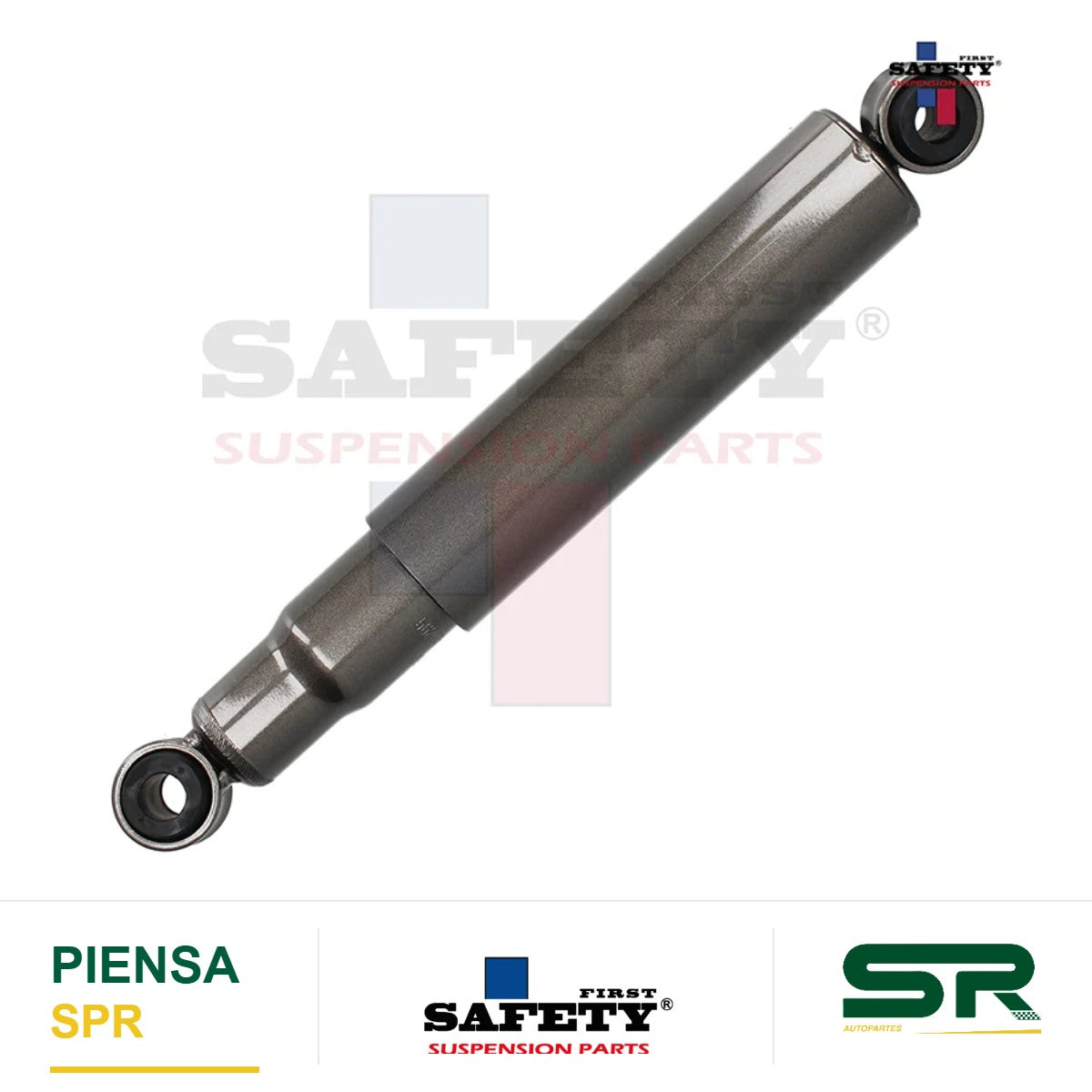 Amortiguador Trasera Ambos Lados Gas Nissan Truck D21 Pick Up 4X2 1994-2008 D22 Np-300 4X2 2009-2015 D22 Np-300 4X4 2009-2015 Safety