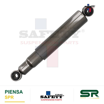 Amortiguador Trasera Ambos Lados Gas Nissan Truck D21 Pick Up 4X2 1994-2008 D22 Np-300 4X2 2009-2015 D22 Np-300 4X4 2009-2015 Safety