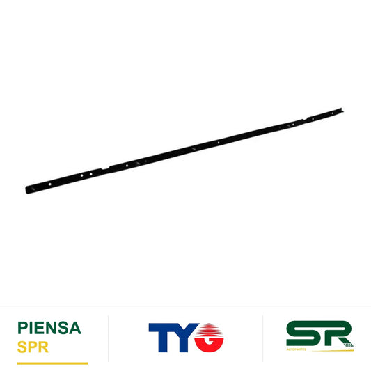 REFUERZO DEFENSA TRASERA NISSAN TSURU III 1992-2017 RETEN 674 TYG