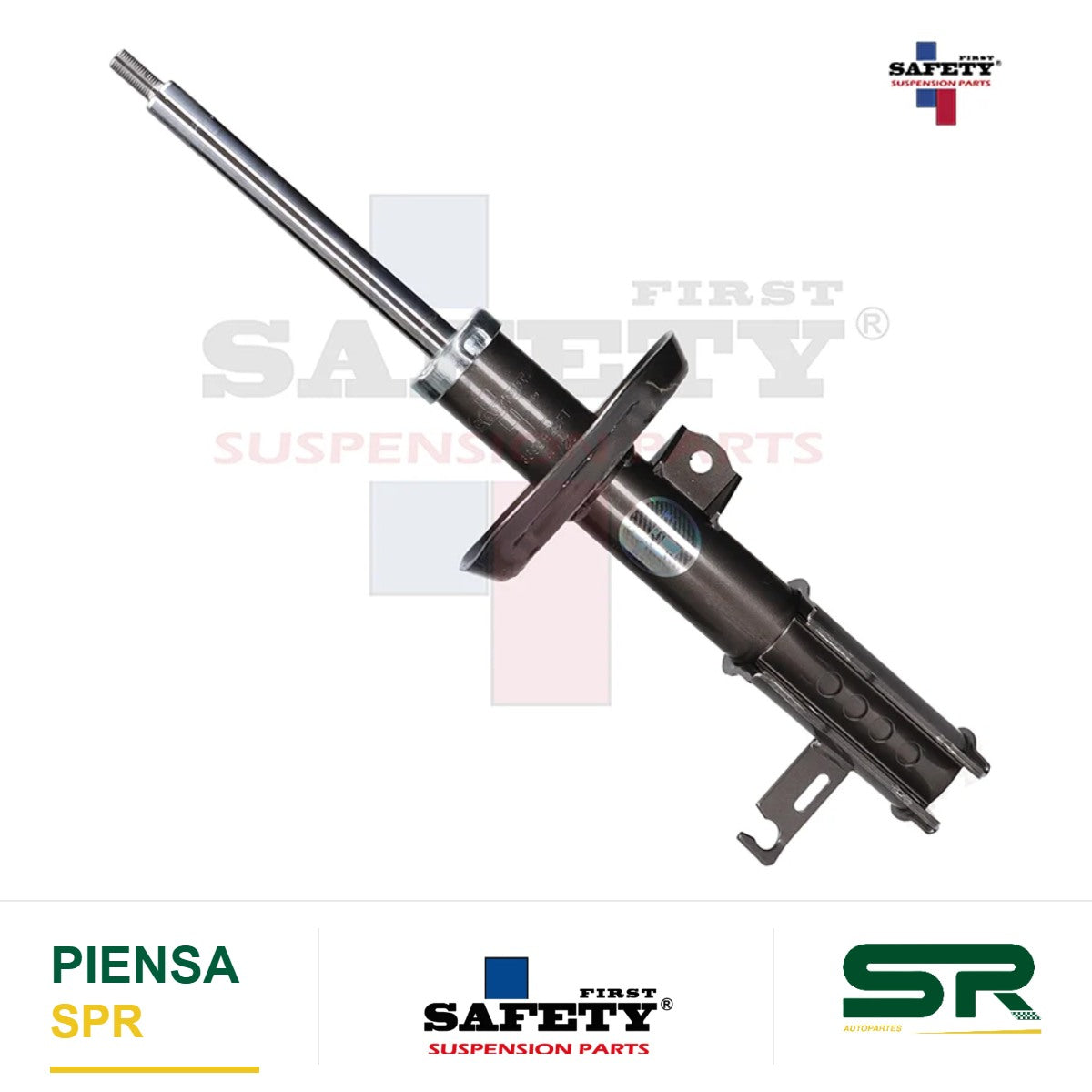Amortiguador Delantera Izquierdo Gas Chevrolet Cruze 4L 1.8 Lts 2012-2016 Volt Hibrido 4L 1.5 Lts 2013-2015 Buick Verano 4L 2.0 Lts 2013-2016 Verano 4L 2.4 Lts 2013-2016 Safety