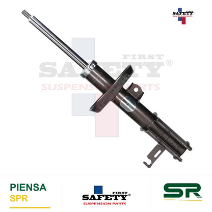Amortiguador Delantera Izquierdo Gas Chevrolet Cruze 4L 1.8 Lts 2012-2016 Volt Hibrido 4L 1.5 Lts 2013-2015 Buick Verano 4L 2.0 Lts 2013-2016 Verano 4L 2.4 Lts 2013-2016 Safety