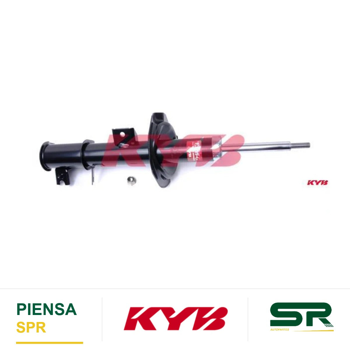 AMORTIGUADOR DELANTERO IZQUIERDO GAS EXCEL-G SUZUKI SX4 SEDAN HATCHABACK (2007-2012) KYB