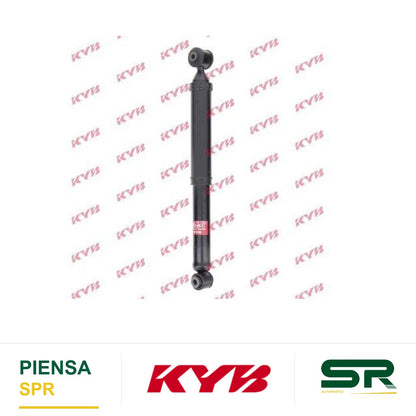 AMORTIGUADOR TRASERO GAS EXCEL-G PEUGEOT 2008 (2014-2016) KYB