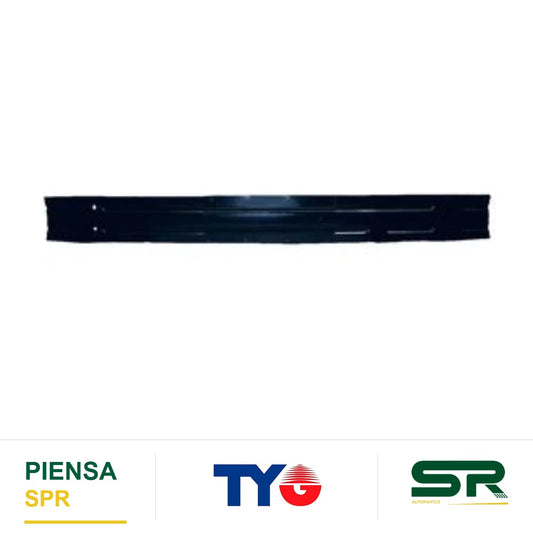 REFUERZO DEFENSA TRASERA NISSAN SENTRA 2001-2006 TYG
