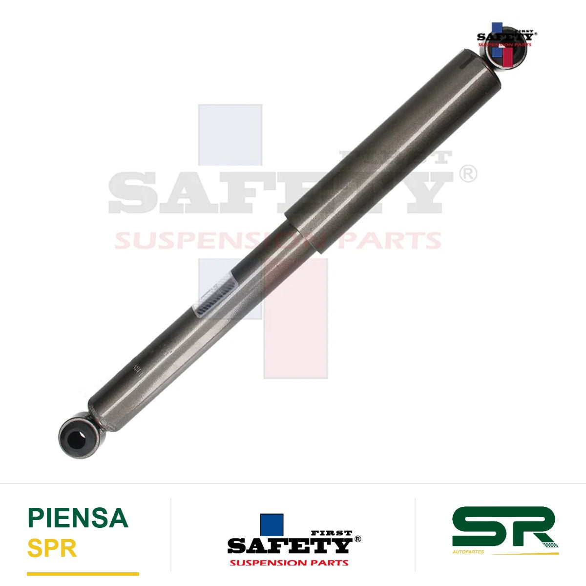 Amortiguador Trasera Ambos Lados Gas Nissan Urvan 4L 2.4 Lts 2002-2013 Urvan 4L 2.5 Lts 2002-2013 Urvan 4L 3.0 Lts 2008-2013 Tdi Safety