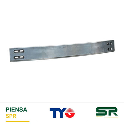 REFUERZO FASCIA TRASERO ALUMINIO NISSAN MURANO 2015-2020 TYG