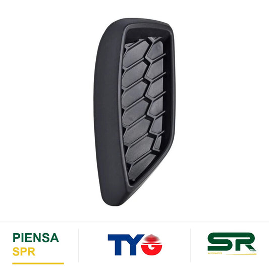 REJILLA DERECHO FIAT ARGO 2021-2025 AGT TYG