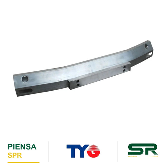REFUERZO DEFENSA TRASERA ALUMINIO NISSAN MURANO 2004-2008 TYG