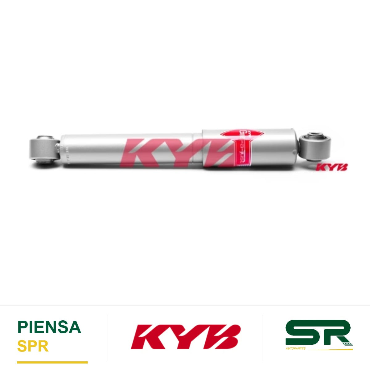 AMORTIGUADOR TRASERO GAS-A-JUST FORD. FREESTAR (2004-2007) KYB