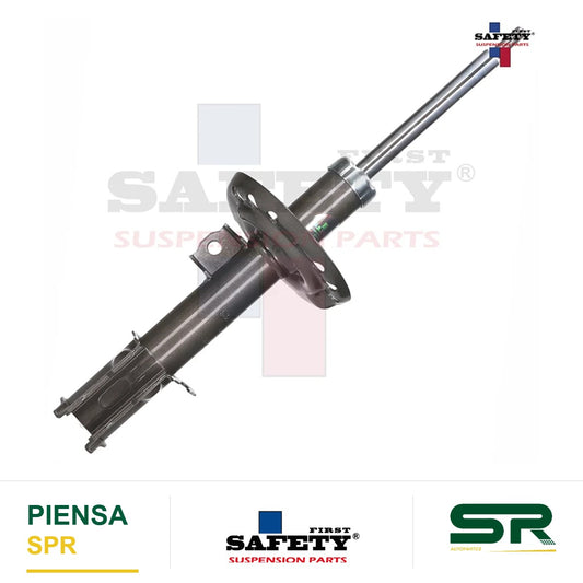 Amortiguador Delantera Derecho Gas Chevrolet Corsa 4L 1.8 Lts 2003-2008 Chevrolet Truck Tornado 2004-2011 Meriva 4L 1.8 Lts 2003-2008 Safety