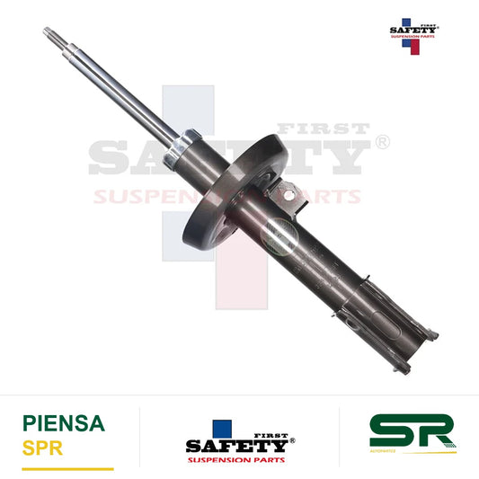 Amortiguador Delantera Izquierdo Gas Chevrolet Astra 4L 1.8 Lts 2000-2003 Astra 4L 2.2 Lts 2000-2003 Chevrolet Truckzafira 4L 1.8 Lts 2002-2005 Zafira 4L 2.2 Lts 2002-2005 Sin Abs Safety