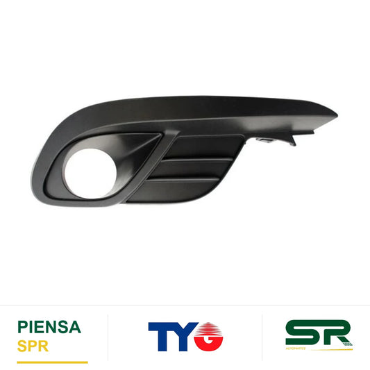 REJILLA DERECHO PARA FARO DE NIEBLA DODGE VISION 2015-2018 TYG