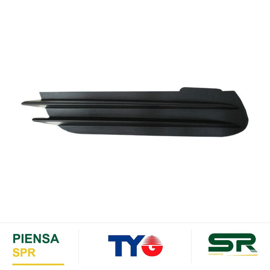 REJILLA IZQUIERDO SIN FARO DE NIEBLA DODGE TOWN & COUNTRY 2011-2016 769 944 TYG