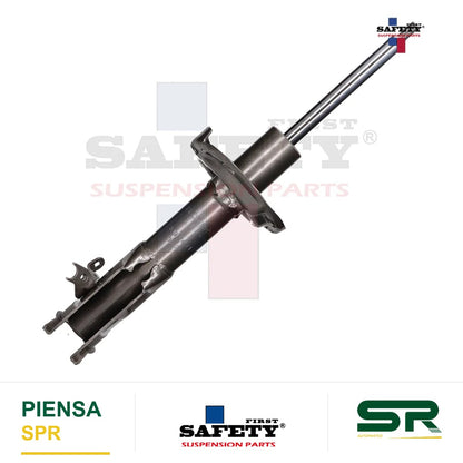 Amortiguador Delantera Derecho Gas Honda Civic Hibrido 4L 1.3 Lts 2006-2011 Civic Sedan 4L 1.8 Lts 2006-2011 Civic 4L 2.0 Lts 2006-2011 Safety