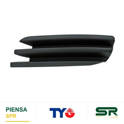 REJILLA IZQUIERDA SIN FARO DE NIEBLA DODGE / CHRYSLER TOWN & COUNTRY 2008-2010 TYG