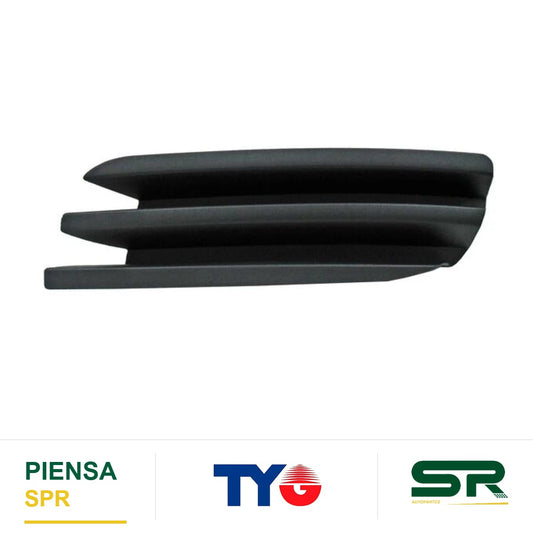 REJILLA IZQUIERDO SIN FARO DE NIEBLA DODGE TOWN & COUNTRY 2008-2010 TYG