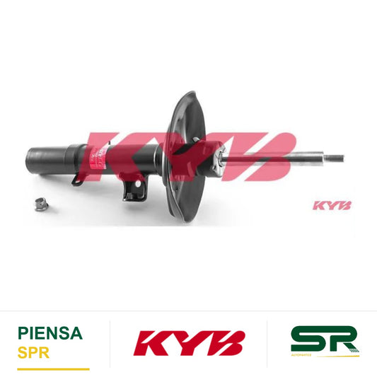 AMORTIGUADOR DELANTERO IZQUIERDO GAS EXCEL-G ACURA TLX (2015-2020) - HONDA ACCORD (2013-2017). KYB