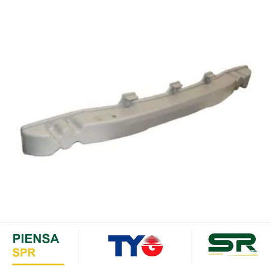 REFUERZO DEFENSA TRASERA NISSAN ALTIMA 1998-1999 FIBRA TYG
