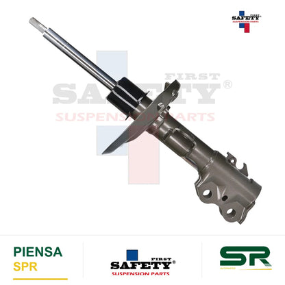 Amortiguador Delantera Derecho Gas Toyota Corolla 4L 1.8 Lts 2020-2022 Corolla Hibrido 4L 1.8 Lts 2020-2024 Corolla 4L 2.0 Lts 2020-2024 Prius Hibrido 4L 1.8 Lts 2016-2024 Safety