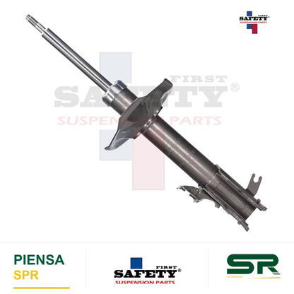 Amortiguador Delantera Izquierdo Gas Nissan Sentra B15 4L 1.8 Lts 2001-2006 Almera 4L 1.8 Lts 2001-2005 Renault Scala 4L 2.0 Lts 2010-2013 Safety